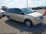 2009 Dodge Grand Caravan Se Золотой vin: 2D8HN44EX9R601955