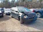 2009 Dodge Grand Caravan Se Blue vin: 2D8HN44EX9R611191