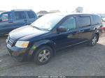 2009 Dodge Grand Caravan Se Black vin: 2D8HN44EX9R631411