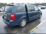 2009 Dodge Grand Caravan Sxt Черный vin: 2D8HN54109R633249