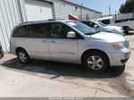 2009 Dodge Grand Caravan Sxt Silver vin: 2D8HN54119R524055