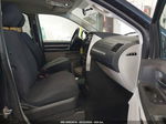 2009 Dodge Grand Caravan Sxt Синий vin: 2D8HN54119R601989