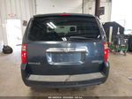 2009 Dodge Grand Caravan Sxt Синий vin: 2D8HN54119R601989