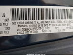 2009 Dodge Grand Caravan Sxt Dark Blue vin: 2D8HN54119R626942