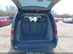 2009 Dodge Grand Caravan Sxt Dark Blue vin: 2D8HN54119R626942