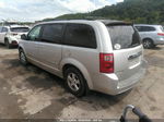 2009 Dodge Grand Caravan Sxt Silver vin: 2D8HN54119R628769