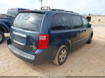 2009 Dodge Grand Caravan Sxt Navy vin: 2D8HN54119R663280