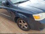 2009 Dodge Grand Caravan Sxt Navy vin: 2D8HN54119R663280