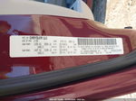 2009 Dodge Grand Caravan Sxt Burgundy vin: 2D8HN54129R626898