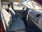 2009 Dodge Grand Caravan Sxt Бордовый vin: 2D8HN54129R626898