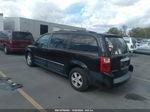 2009 Dodge Grand Caravan Sxt Blue vin: 2D8HN54129R658217