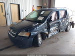 2009 Dodge Grand Caravan Sxt Синий vin: 2D8HN54129R661960