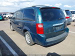 2009 Dodge Grand Caravan Sxt Green vin: 2D8HN54129R680363