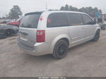 2009 Dodge Grand Caravan Sxt Silver vin: 2D8HN54139R662275