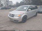 2009 Dodge Grand Caravan Sxt Silver vin: 2D8HN54139R662275