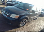 2009 Dodge Grand Caravan Sxt Blue vin: 2D8HN54139R662325