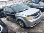 2009 Dodge Grand Caravan Sxt Черный vin: 2D8HN54139R687578