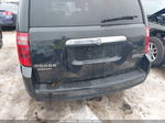 2009 Dodge Grand Caravan Sxt Черный vin: 2D8HN54139R687578