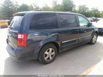 2009 Dodge Grand Caravan Sxt Brown vin: 2D8HN54159R501989