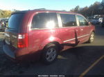 2009 Dodge Grand Caravan Sxt Темно-бордовый vin: 2D8HN54159R532773