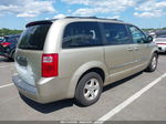 2009 Dodge Grand Caravan Sxt Gold vin: 2D8HN54159R632176