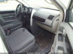 2009 Dodge Grand Caravan Sxt Белый vin: 2D8HN54159R638656