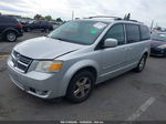 2009 Dodge Grand Caravan Sxt Gray vin: 2D8HN54159R663475