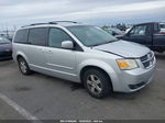 2009 Dodge Grand Caravan Sxt Gray vin: 2D8HN54159R663475