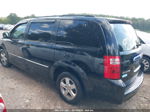 2009 Dodge Grand Caravan Sxt Black vin: 2D8HN54169R520261