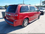 2009 Dodge Grand Caravan Sxt Красный vin: 2D8HN54169R593243