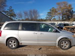 2009 Dodge Grand Caravan Sxt Серый vin: 2D8HN54179R577083