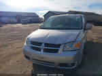 2009 Dodge Grand Caravan Sxt Серый vin: 2D8HN54179R577083