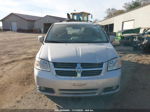 2009 Dodge Grand Caravan Sxt Серый vin: 2D8HN54179R577083