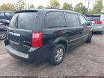 2009 Dodge Grand Caravan Sxt Black vin: 2D8HN54179R655491