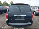 2009 Dodge Grand Caravan Sxt Black vin: 2D8HN54179R655491