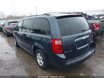 2009 Dodge Grand Caravan Sxt Синий vin: 2D8HN54189R519192