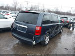 2009 Dodge Grand Caravan Sxt Синий vin: 2D8HN54189R519192