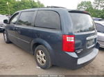 2009 Dodge Grand Caravan Sxt Blue vin: 2D8HN54189R593499