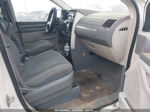 2009 Dodge Grand Caravan Sxt Белый vin: 2D8HN54189R605554