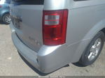 2009 Dodge Grand Caravan Sxt Серебряный vin: 2D8HN54189R615520