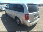 2009 Dodge Grand Caravan Sxt Silver vin: 2D8HN54189R615520