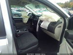 2009 Dodge Grand Caravan Sxt Gray vin: 2D8HN54189R628770