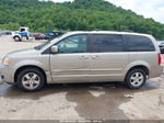 2009 Dodge Grand Caravan Sxt Cream vin: 2D8HN54189R667147