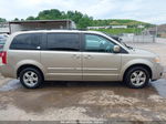 2009 Dodge Grand Caravan Sxt Cream vin: 2D8HN54189R667147