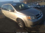 2009 Dodge Grand Caravan Sxt Золотой vin: 2D8HN54189R667195