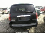 2009 Dodge Grand Caravan Sxt Черный vin: 2D8HN54199R680375