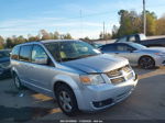 2009 Dodge Grand Caravan Sxt Silver vin: 2D8HN541X9R519243