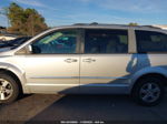 2009 Dodge Grand Caravan Sxt Silver vin: 2D8HN541X9R519243