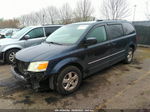 2009 Dodge Grand Caravan Sxt Черный vin: 2D8HN541X9R590071