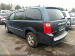 2009 Dodge Grand Caravan Sxt Черный vin: 2D8HN541X9R590071